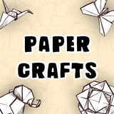 Learn Paper Crafts & DIY Arts