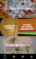 Apprendre l'artisanat papier capture d'écran 2