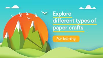 Learn Paper Crafts & DIY Arts screenshot 2