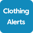 Clothing Alerts आइकन