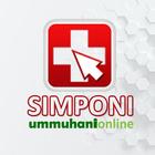 Simponi - Ummuhani Online icône