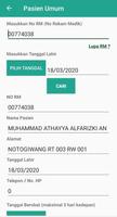 Pendaftaran Online RSUD Purbalingga স্ক্রিনশট 1