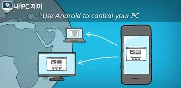 네이트온 내PC제어 for Android