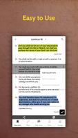 NKJV Study Bible: Read offline capture d'écran 3
