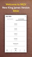 NKJV Study Bible: Read offline Plakat