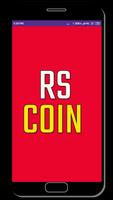 RS Coin Affiche