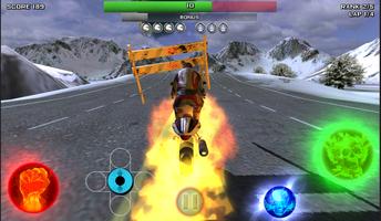 Race Stunt Fight 3!    ★FREE★ capture d'écran 2