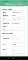 Pasien Care RSIA Malang captura de pantalla 3