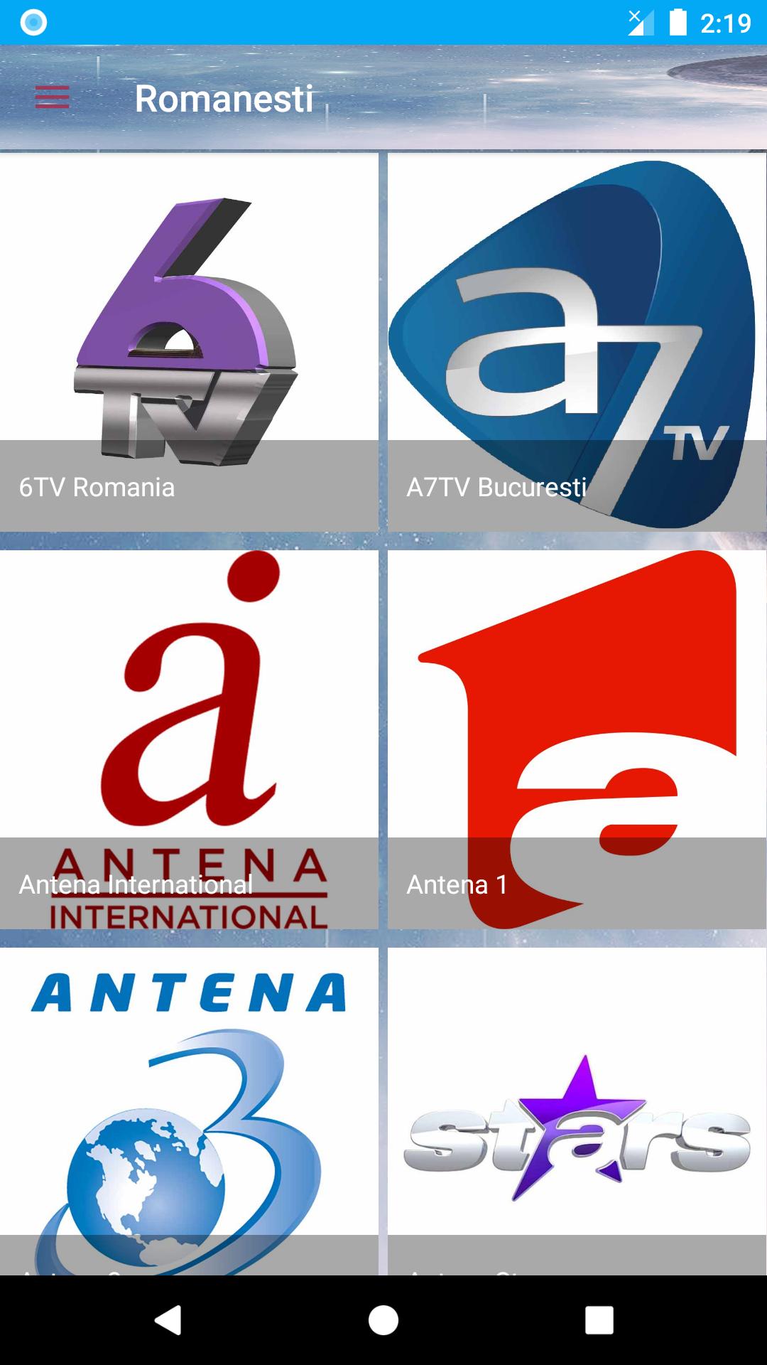 TV Online Romania Gratuit APK pour Android Télécharger