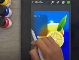 App Painting Tips ảnh chụp màn hình 2