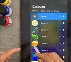 App Procreate Painting Guide capture d'écran 3