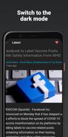 RSS Feeds : News Reader 截图 3