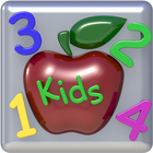 Kids Math آئیکن