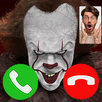 Scary Clown fake Video Call-Cl APK