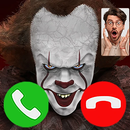 Scary Clown fake Video Call-Cl APK