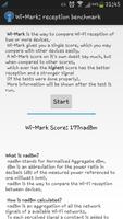 Wi-Mark: reception benchmark الملصق
