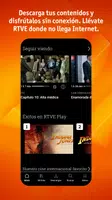 RTVE Play screenshot 1