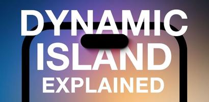 Dynamic Island Tool Guide الملصق