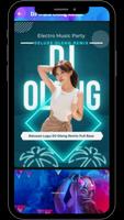 DJ Truck Oleng Remix 海報