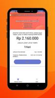 Pinjaman Online OJK Aman Guide تصوير الشاشة 2