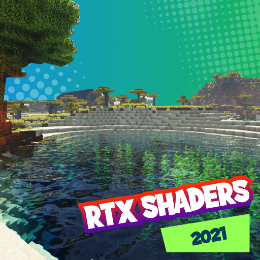RTX Shaders for Minecraft