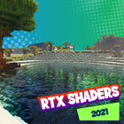 آیکون‌ RTX Shaders for Minecraft