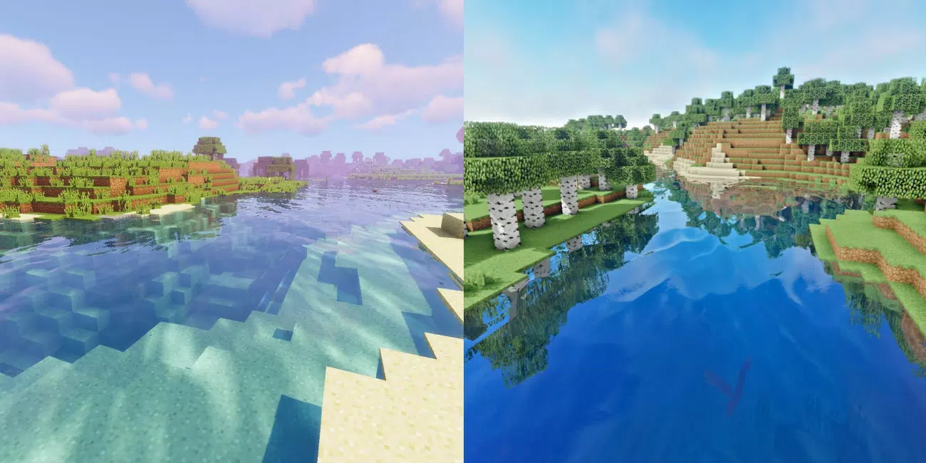 RTX Shaders for Minecraft PE for Android - Free App Download