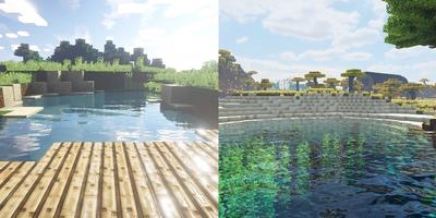 RTX Shaders for Minecraft capture d'écran 2