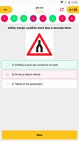 RTA Driving Theory Test 截图 3