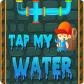 Touch my water