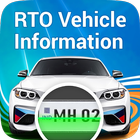 RTO Vehicle Info App icon