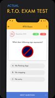 RTO Exam Driving Licence Test ảnh chụp màn hình 3
