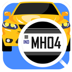 RTO Vehicle Information App icon