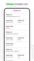 RTO Vehicle Information App screenshot 3