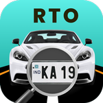 rto vehicle information app icon