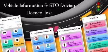 RTO vehicle info