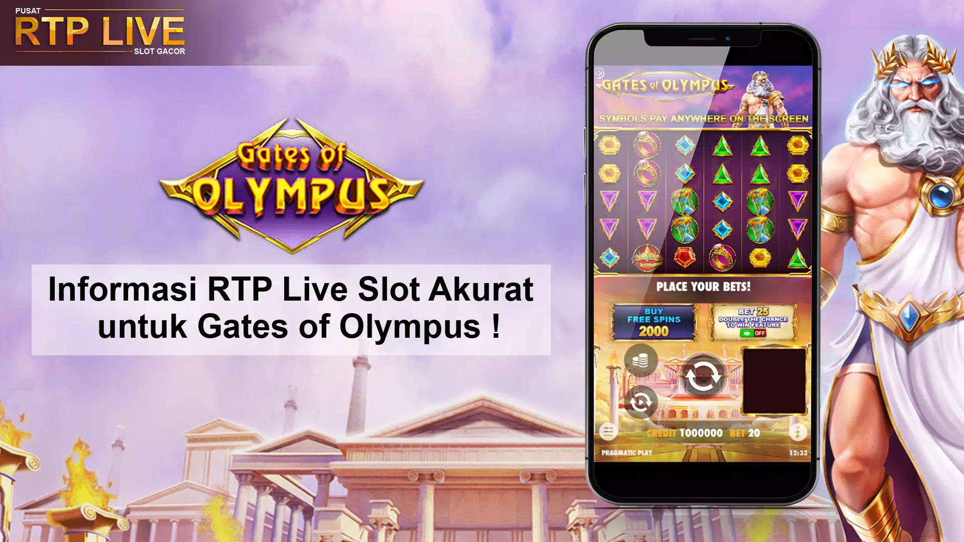 RTP Live Slot Gacor APK for Android Download