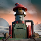 Perang Bunker: Permainan RTS ikon