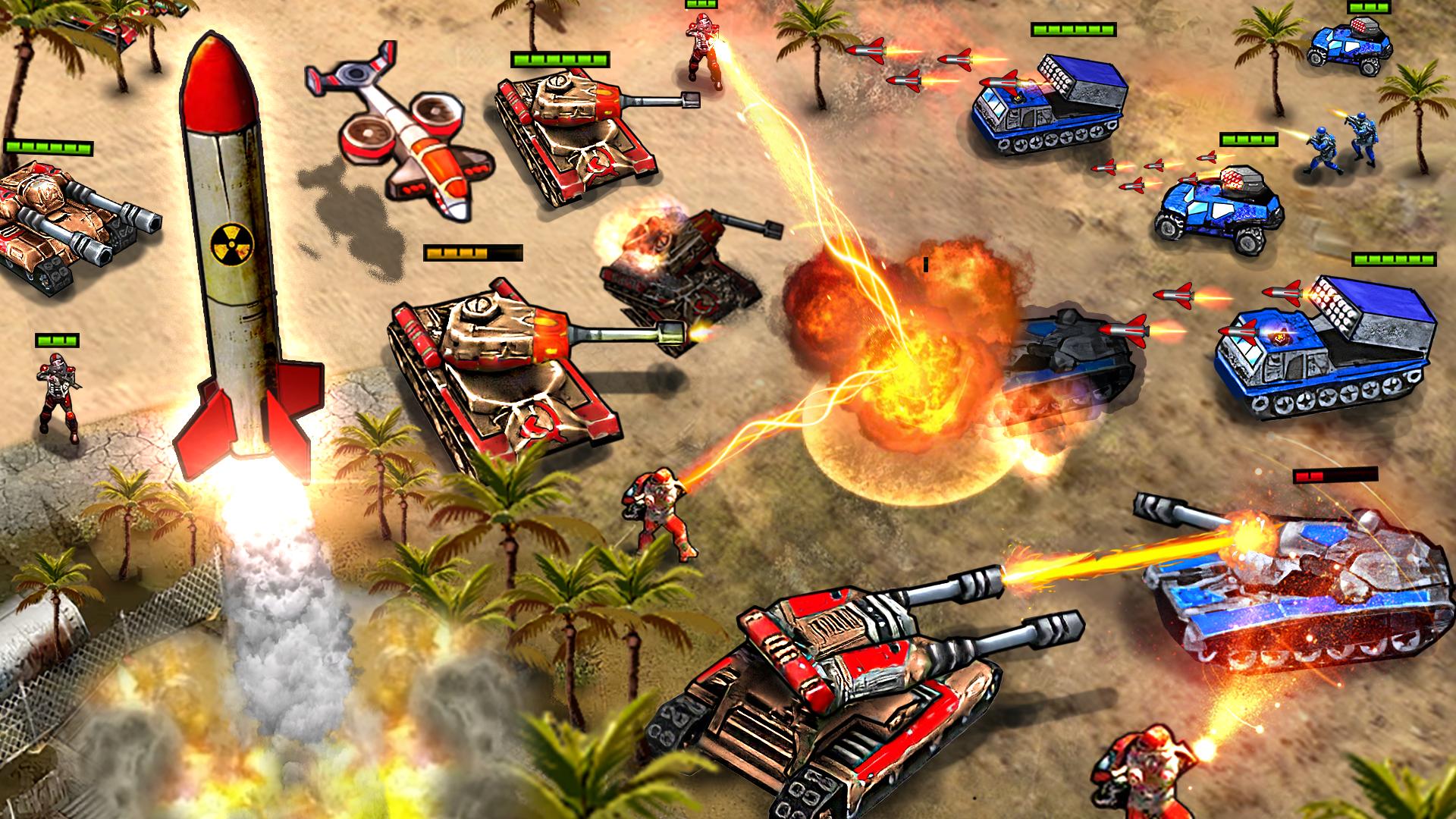 Command conquer generals zero hour в стиме фото 105