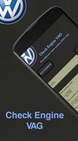 Check Engine VAG plakat