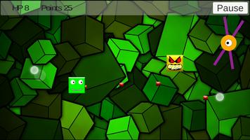 Cube battle screenshot 1