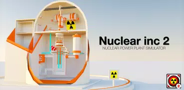 Nuclear inc 2 – Инди Симулятор