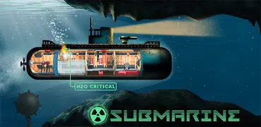 Nuclear Submarine: Guerra WW2