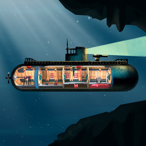 Nuclear Submarine U-Boot Krieg