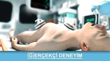 Doktor oyunları : Ambulans 911 Ekran Görüntüsü 1