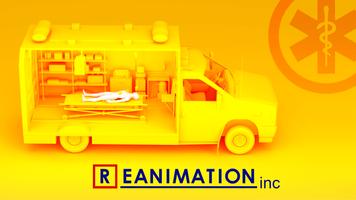Reanimation Inc-現實醫療模擬器 海報