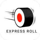 Express Roll-icoon