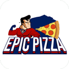 Epic Pizza Zeichen