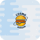 Cosmo Burger biểu tượng