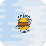 Cosmo Burger icône